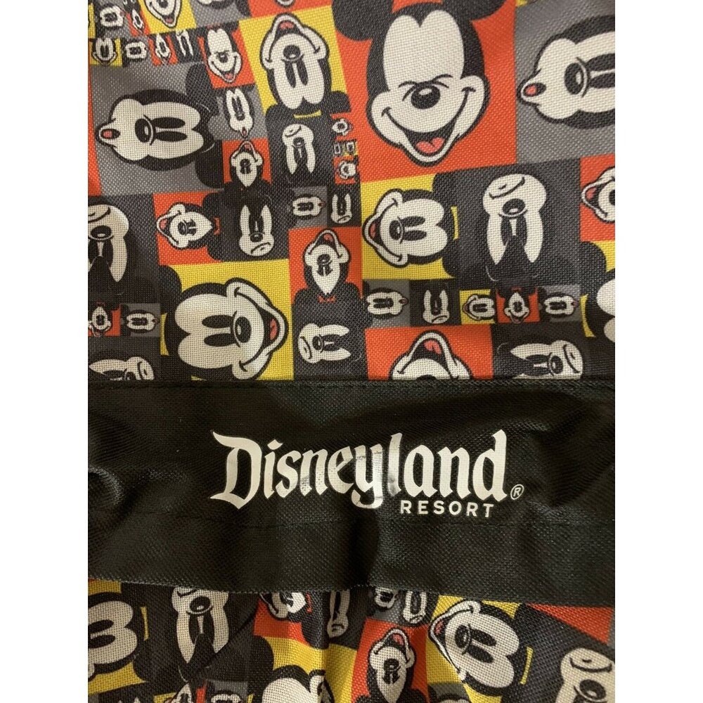Disneyland Resort Mickey Mouse Portrait Backpack Exclusive Disney Parks‎